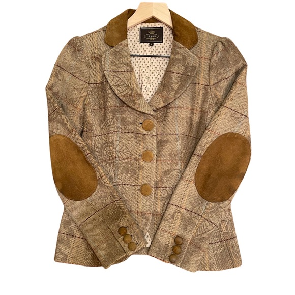 🌻🌻 Tocca Wool Jacket 🌻🌻 - Picture 2 of 5